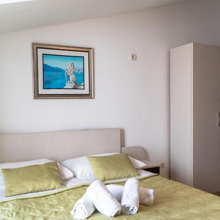 Apartments Stari Ribar Budva Eksteriør bilde