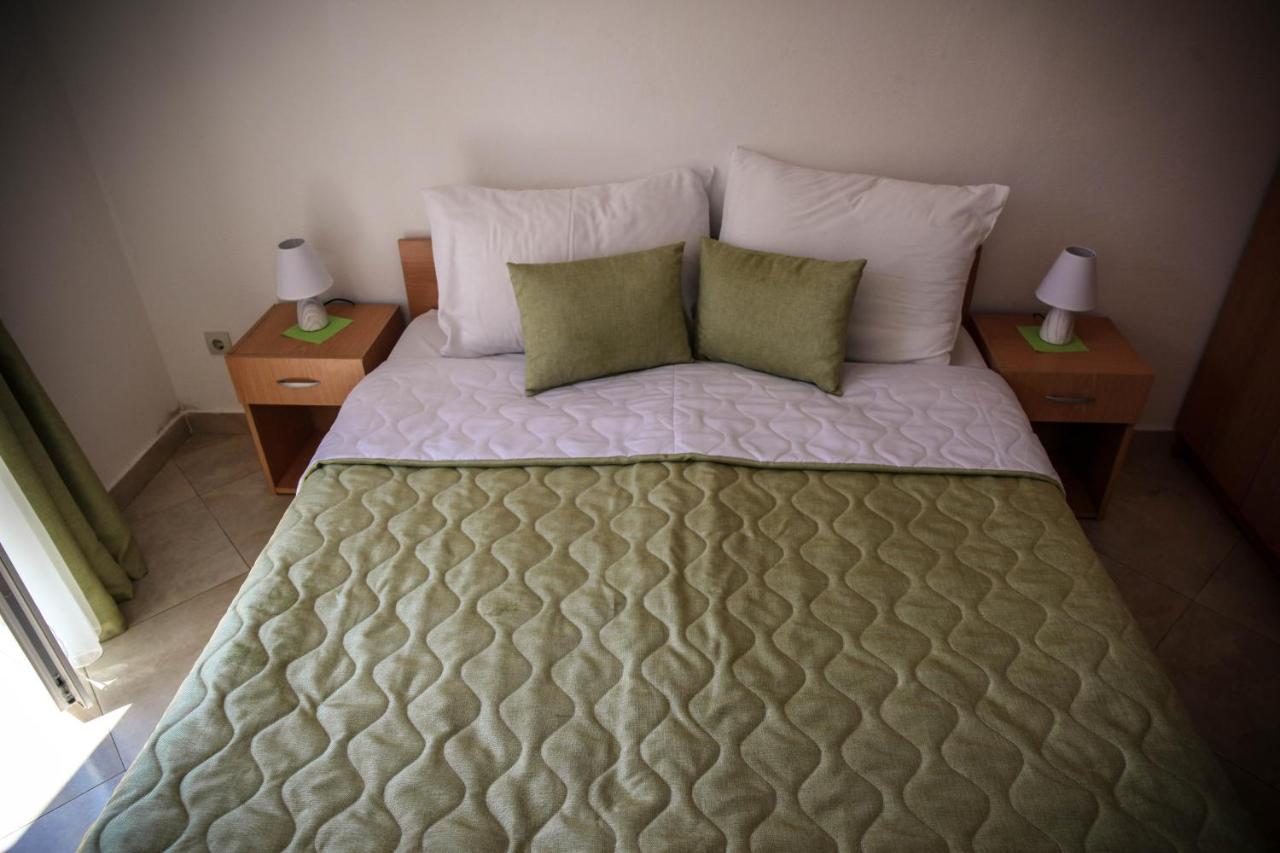 Apartments Stari Ribar Budva Eksteriør bilde