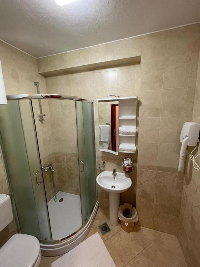 Apartments Stari Ribar Budva Eksteriør bilde