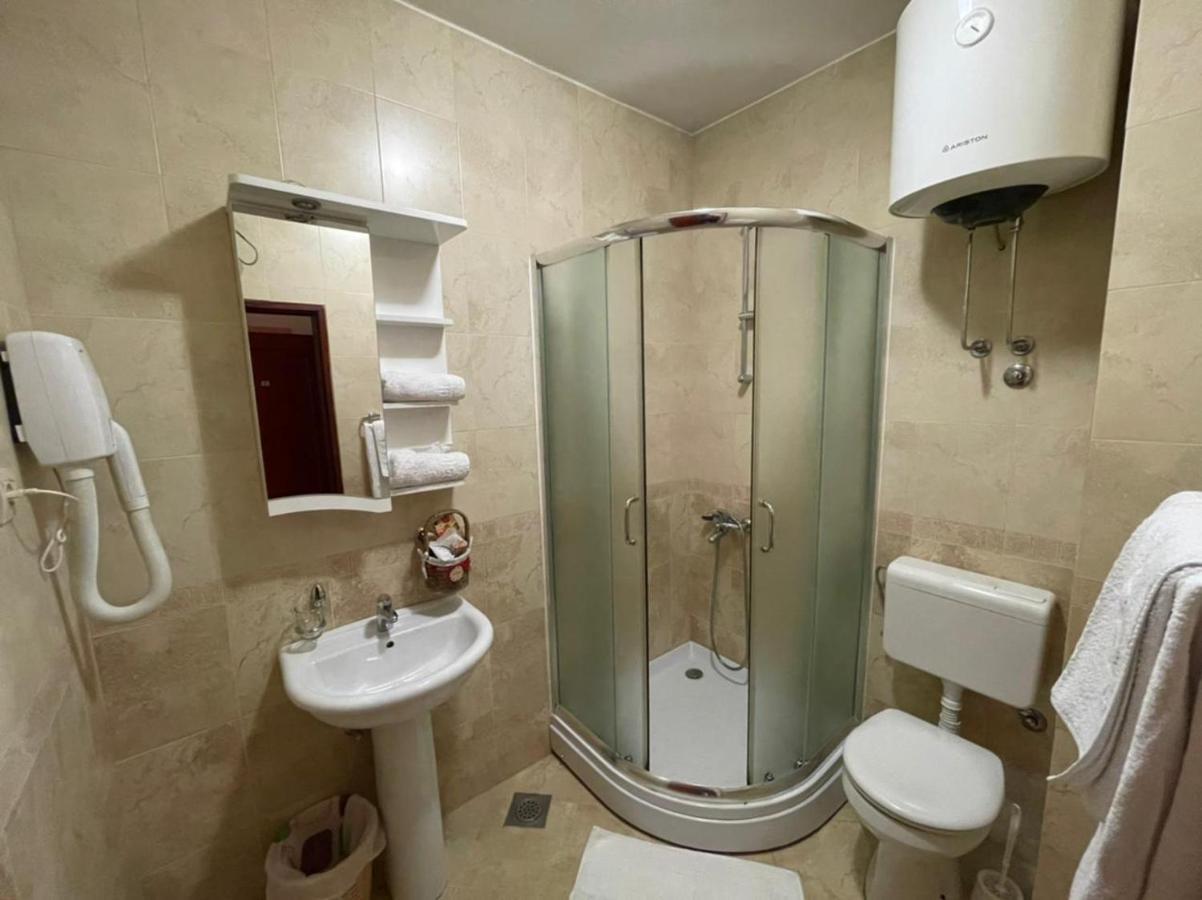 Apartments Stari Ribar Budva Eksteriør bilde
