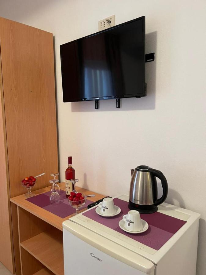 Apartments Stari Ribar Budva Eksteriør bilde