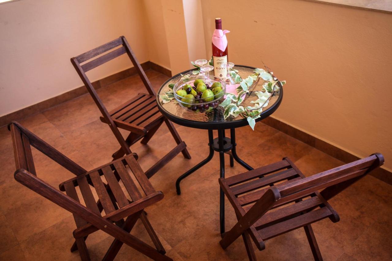 Apartments Stari Ribar Budva Eksteriør bilde