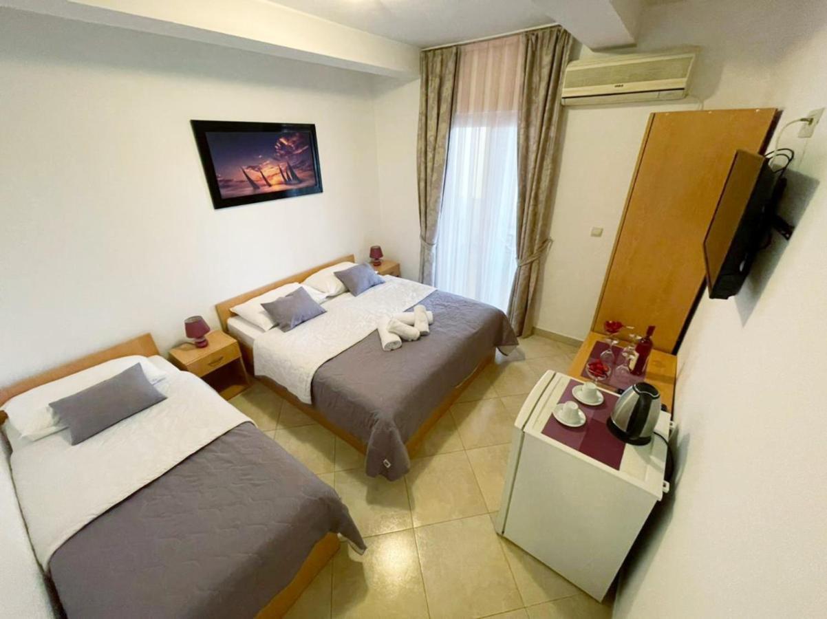 Apartments Stari Ribar Budva Eksteriør bilde