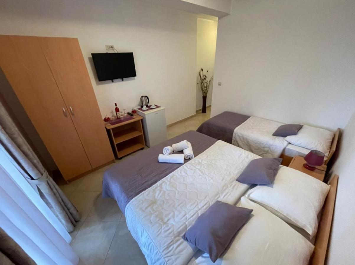 Apartments Stari Ribar Budva Eksteriør bilde