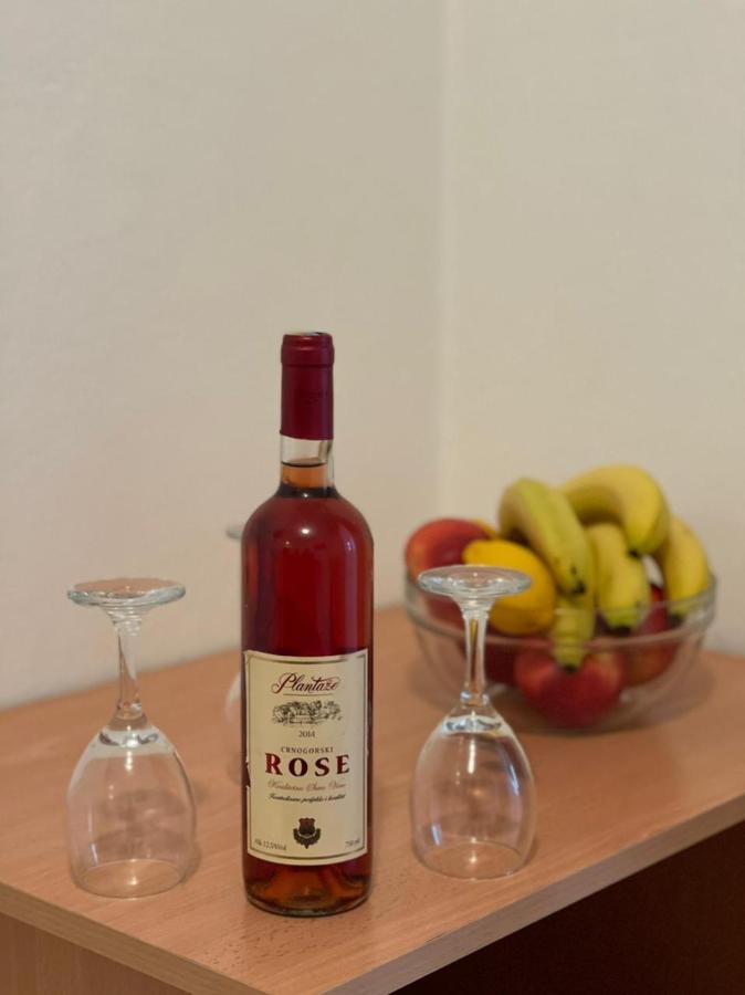 Apartments Stari Ribar Budva Eksteriør bilde