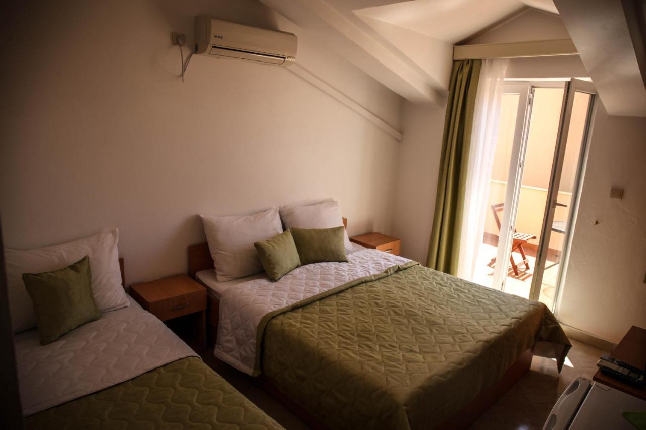 Apartments Stari Ribar Budva Eksteriør bilde