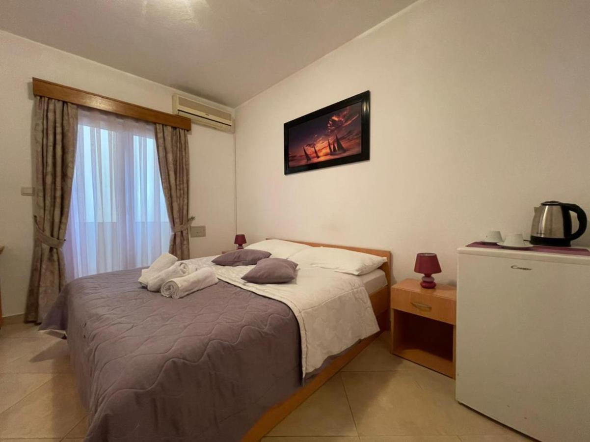 Apartments Stari Ribar Budva Eksteriør bilde