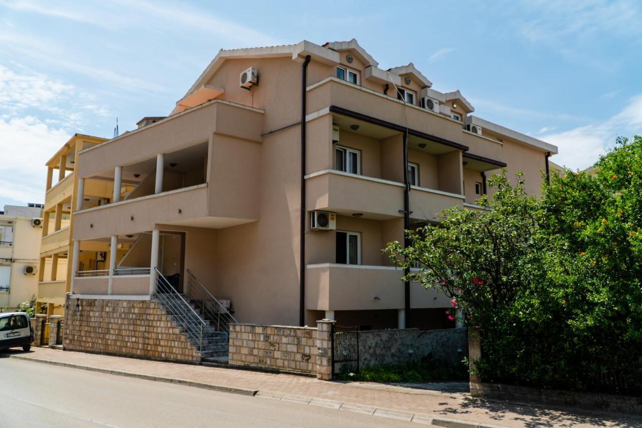 Apartments Stari Ribar Budva Eksteriør bilde