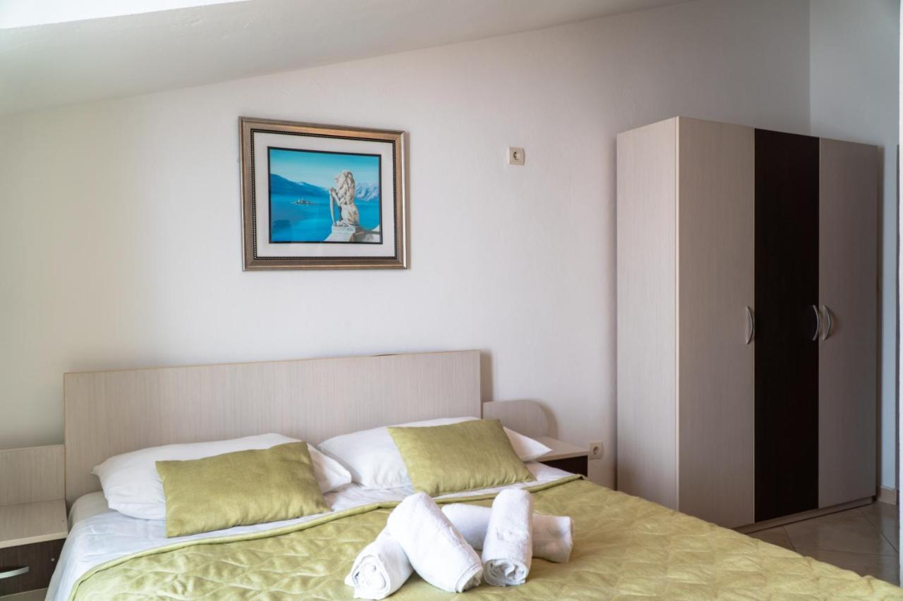 Apartments Stari Ribar Budva Eksteriør bilde