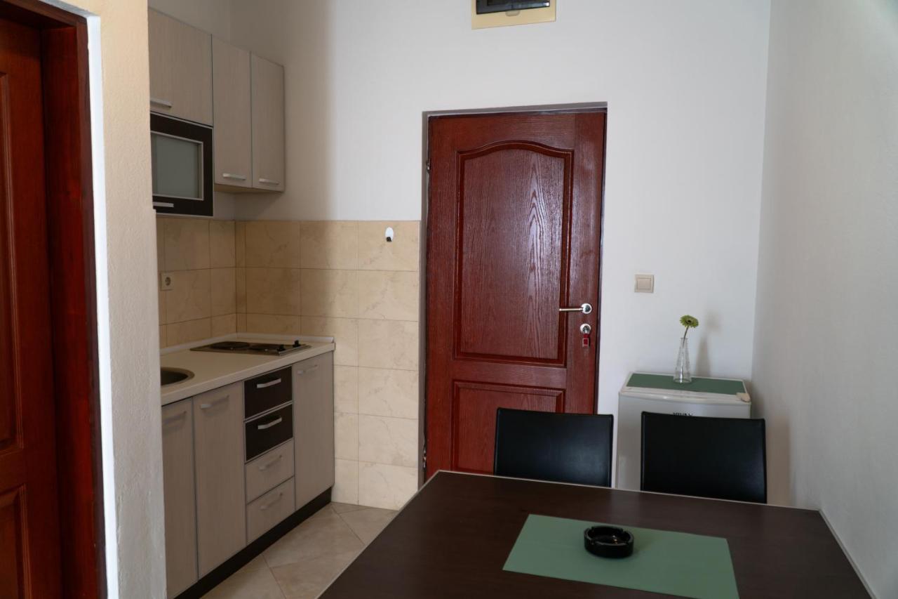 Apartments Stari Ribar Budva Eksteriør bilde