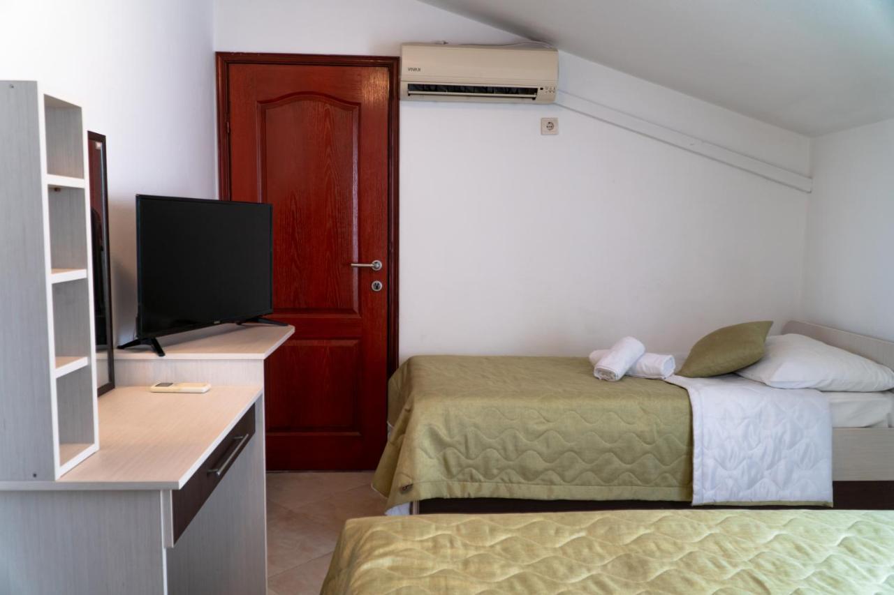 Apartments Stari Ribar Budva Eksteriør bilde