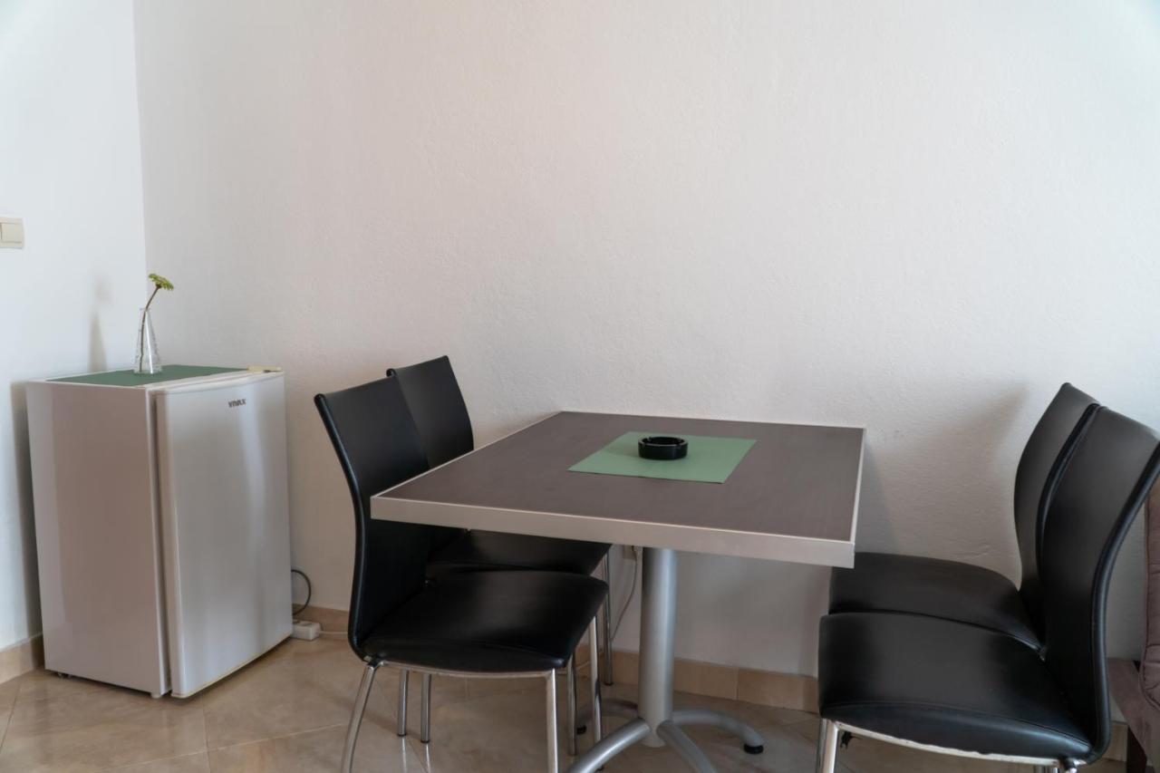 Apartments Stari Ribar Budva Eksteriør bilde