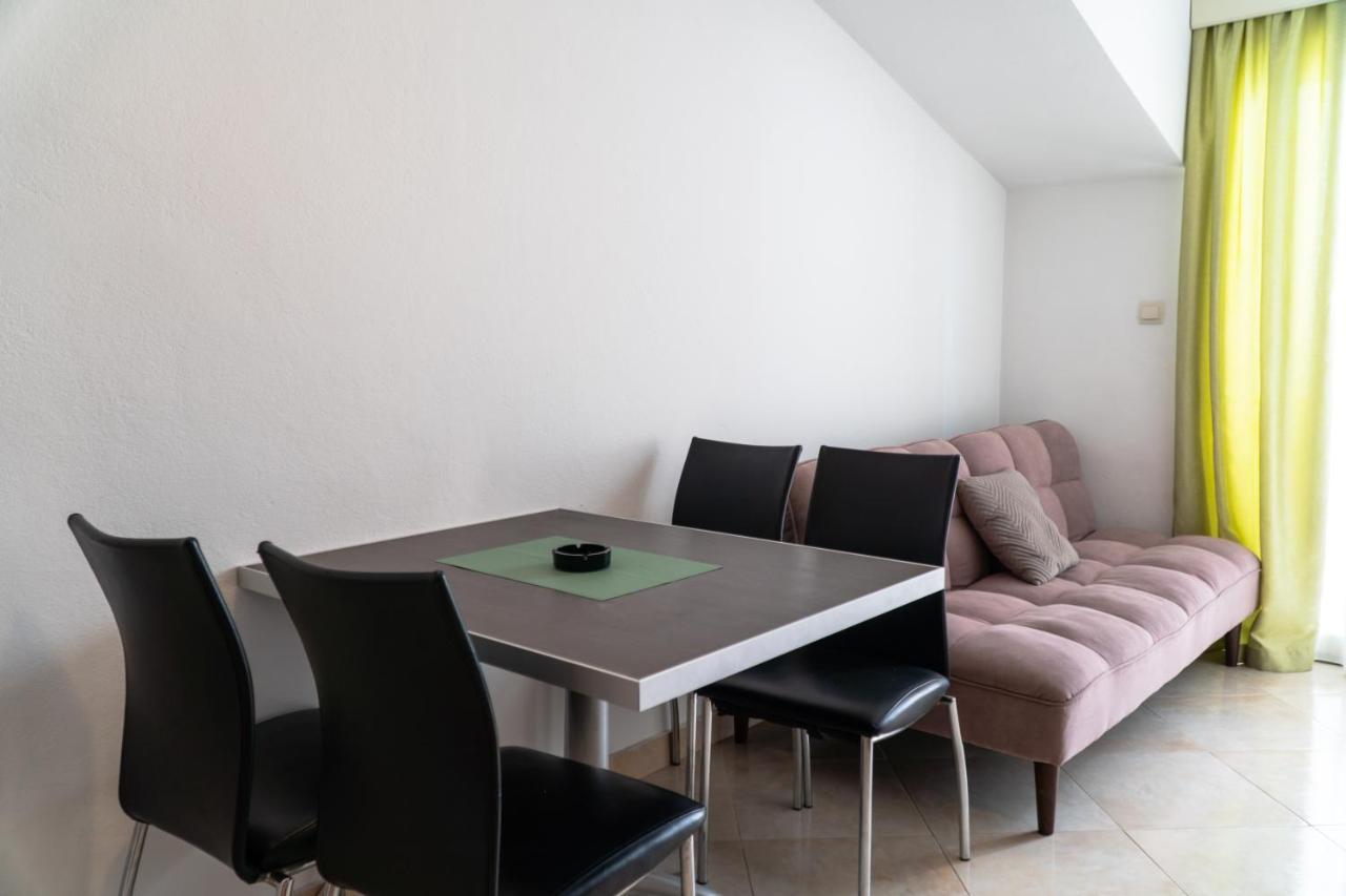 Apartments Stari Ribar Budva Eksteriør bilde