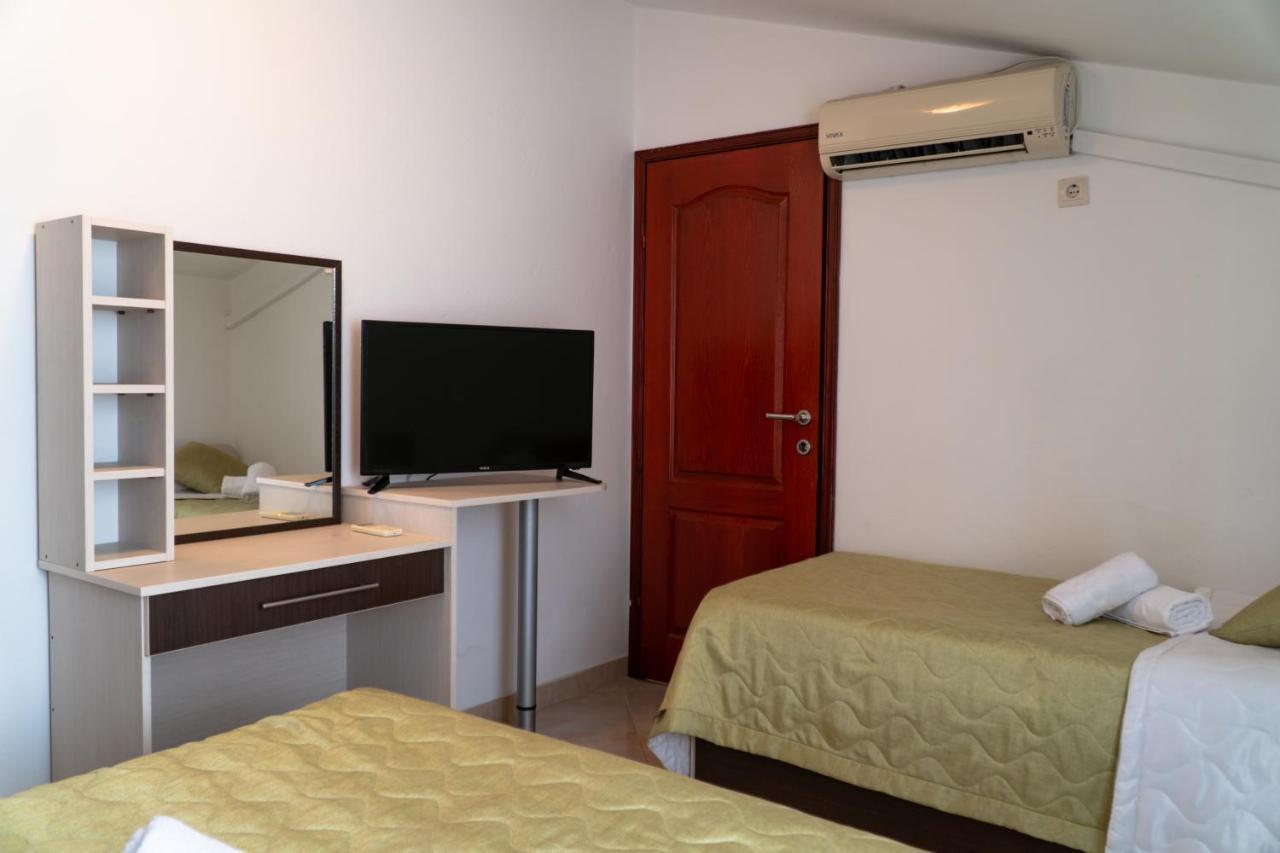 Apartments Stari Ribar Budva Eksteriør bilde